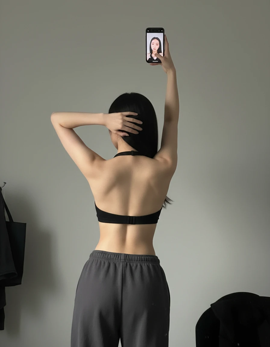 AI-фотографія, створена нейромережею в SelfyStudio