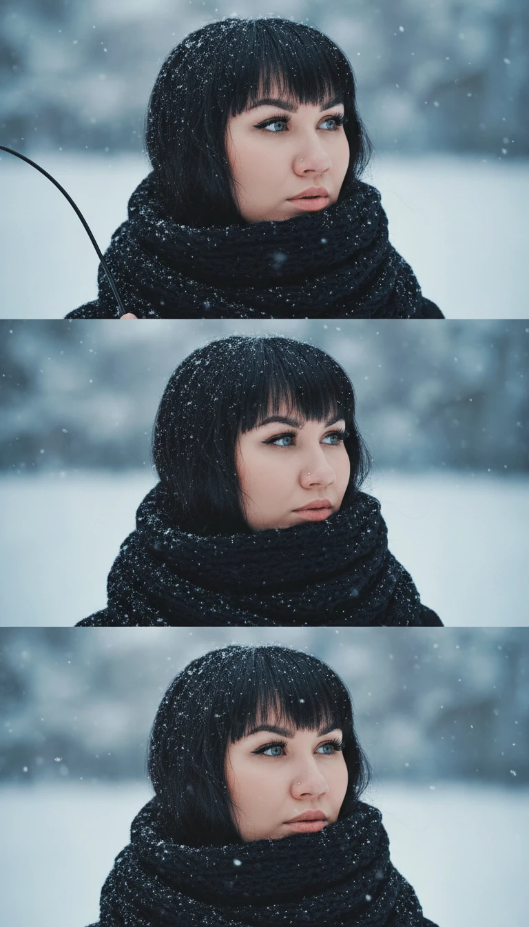 SelfyStudio yapay zekâsıyla oluşturulan fotoğraf