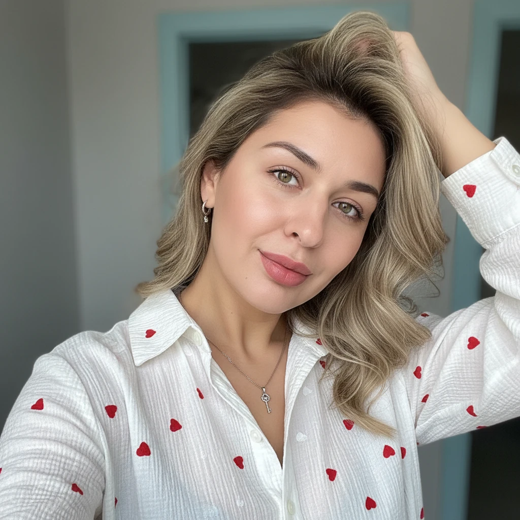 SelfyStudio yapay zekâsıyla oluşturulan fotoğraf