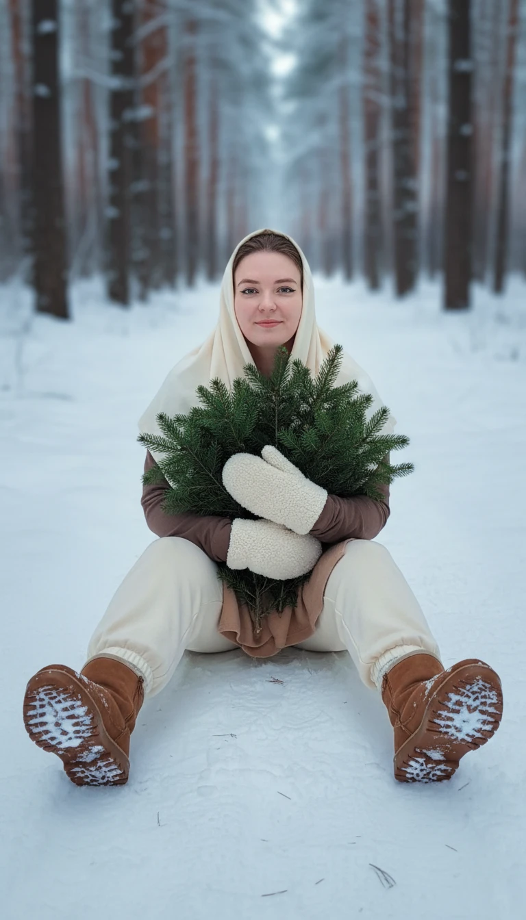 SelfyStudio yapay zekâsıyla oluşturulan fotoğraf
