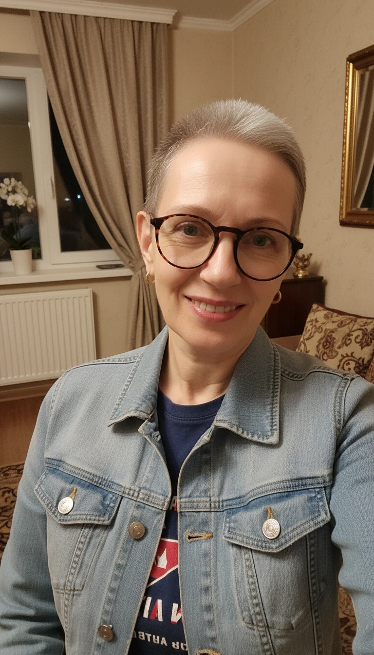 AI-фотографія, створена нейромережею в SelfyStudio