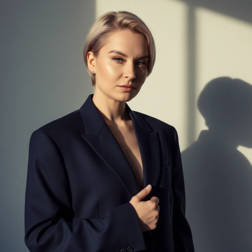 AI photoshoot