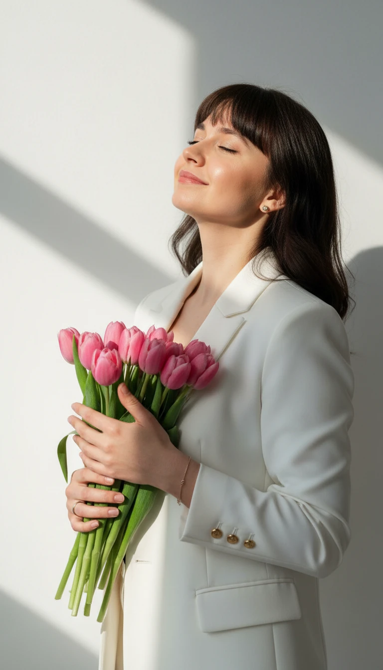 AI-фотографія, створена нейромережею в SelfyStudio