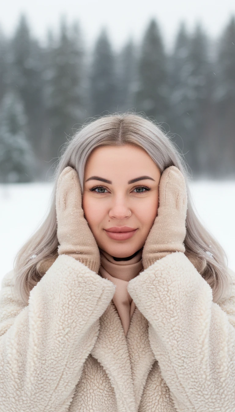 AI-фотографія, створена нейромережею в SelfyStudio