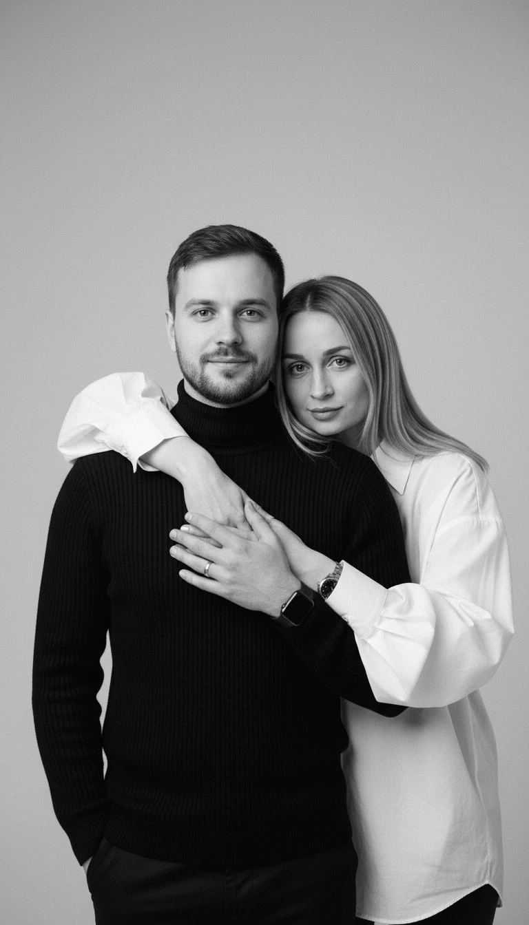 AI-фотографія, створена нейромережею в SelfyStudio