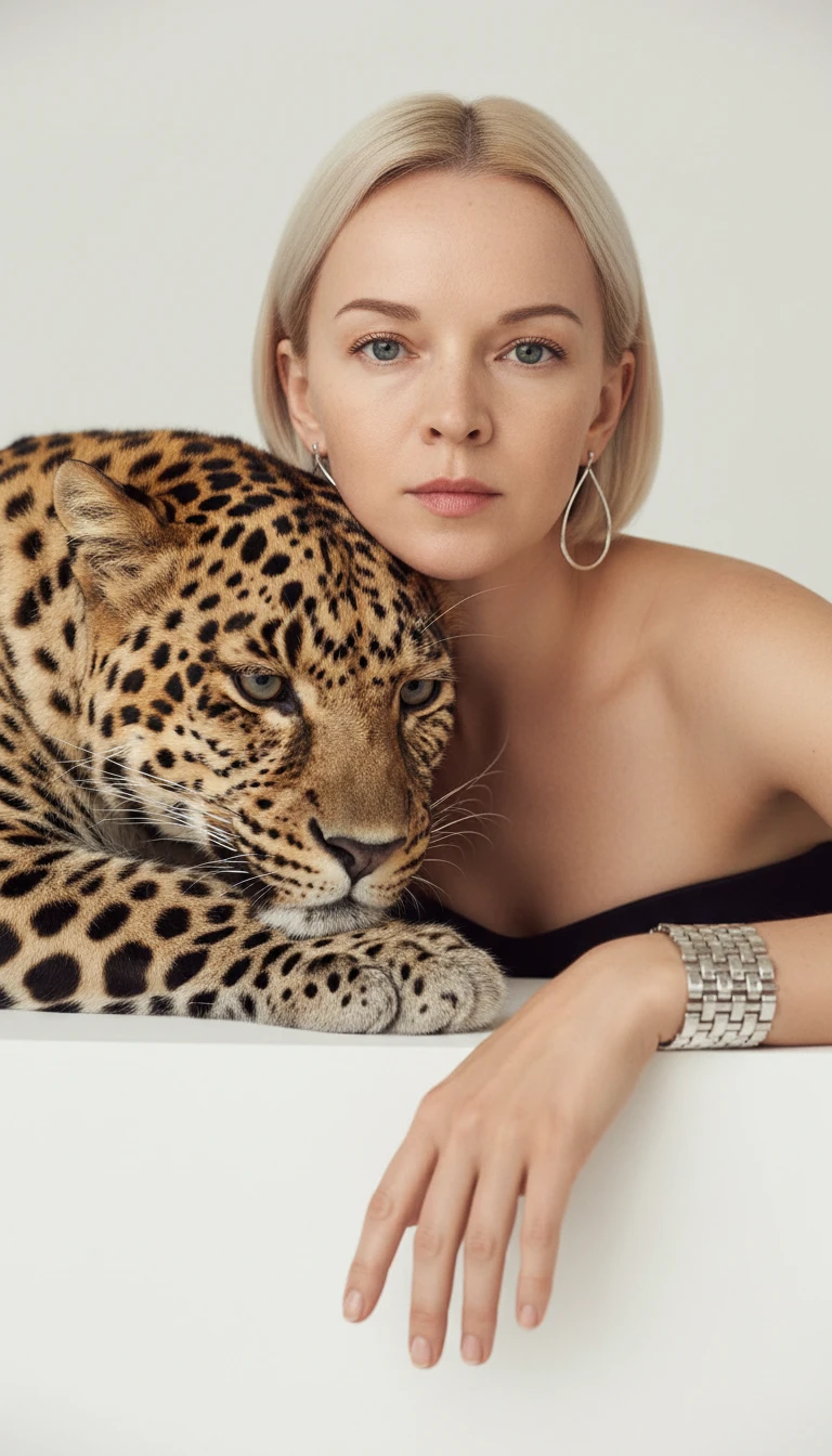 AI photoshoot
