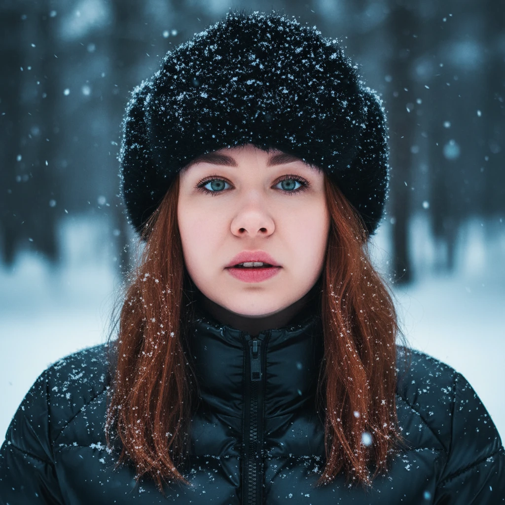 صورة أُنشئت بالذكاء الاصطناعي في SelfyStudio