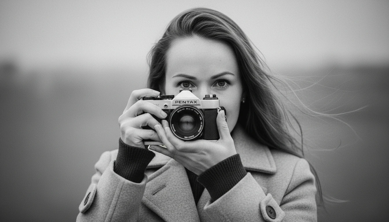 AI-фотографія, створена нейромережею в SelfyStudio