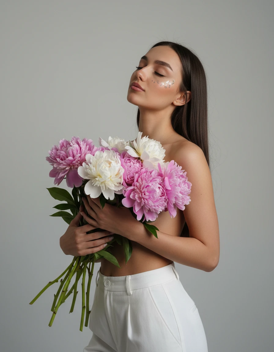 AI-фотографія, створена нейромережею в SelfyStudio