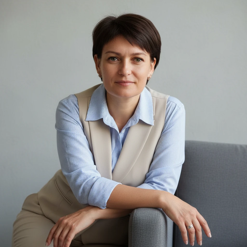 AI-фотографія, створена нейромережею в SelfyStudio