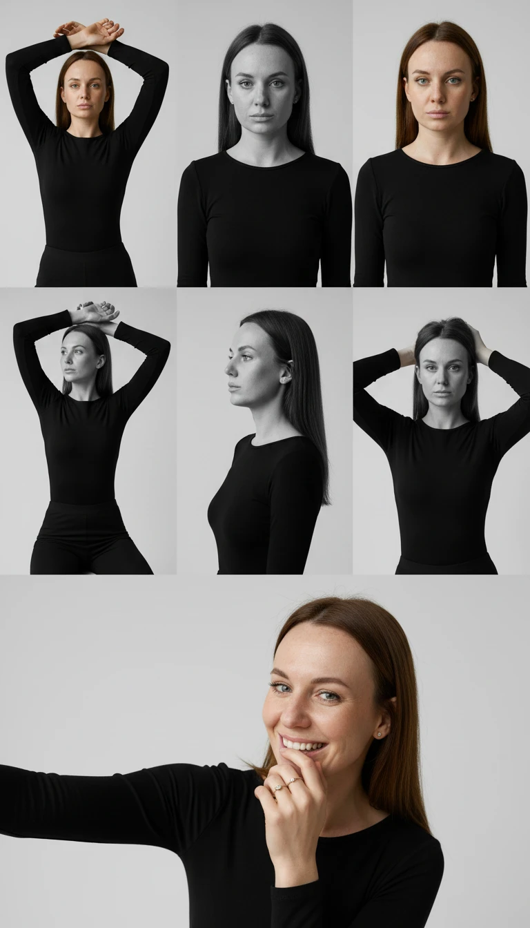 Foto AI karya User di SelfyStudio