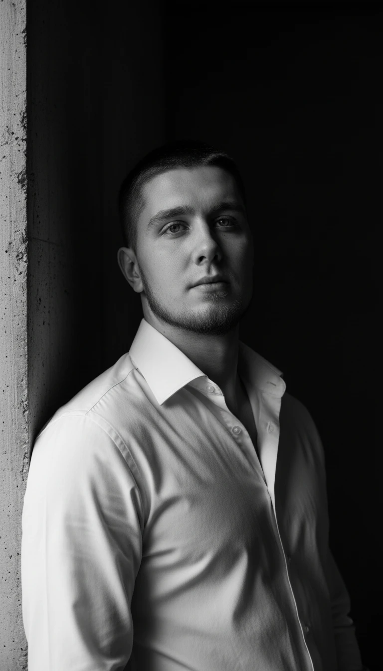 AI-фотографія, створена нейромережею в SelfyStudio