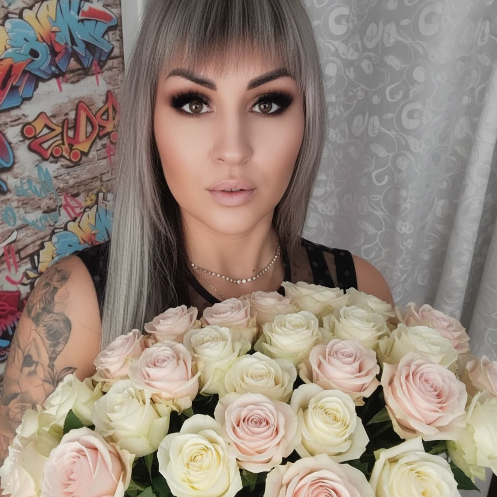 AI-фотографія, створена нейромережею в SelfyStudio