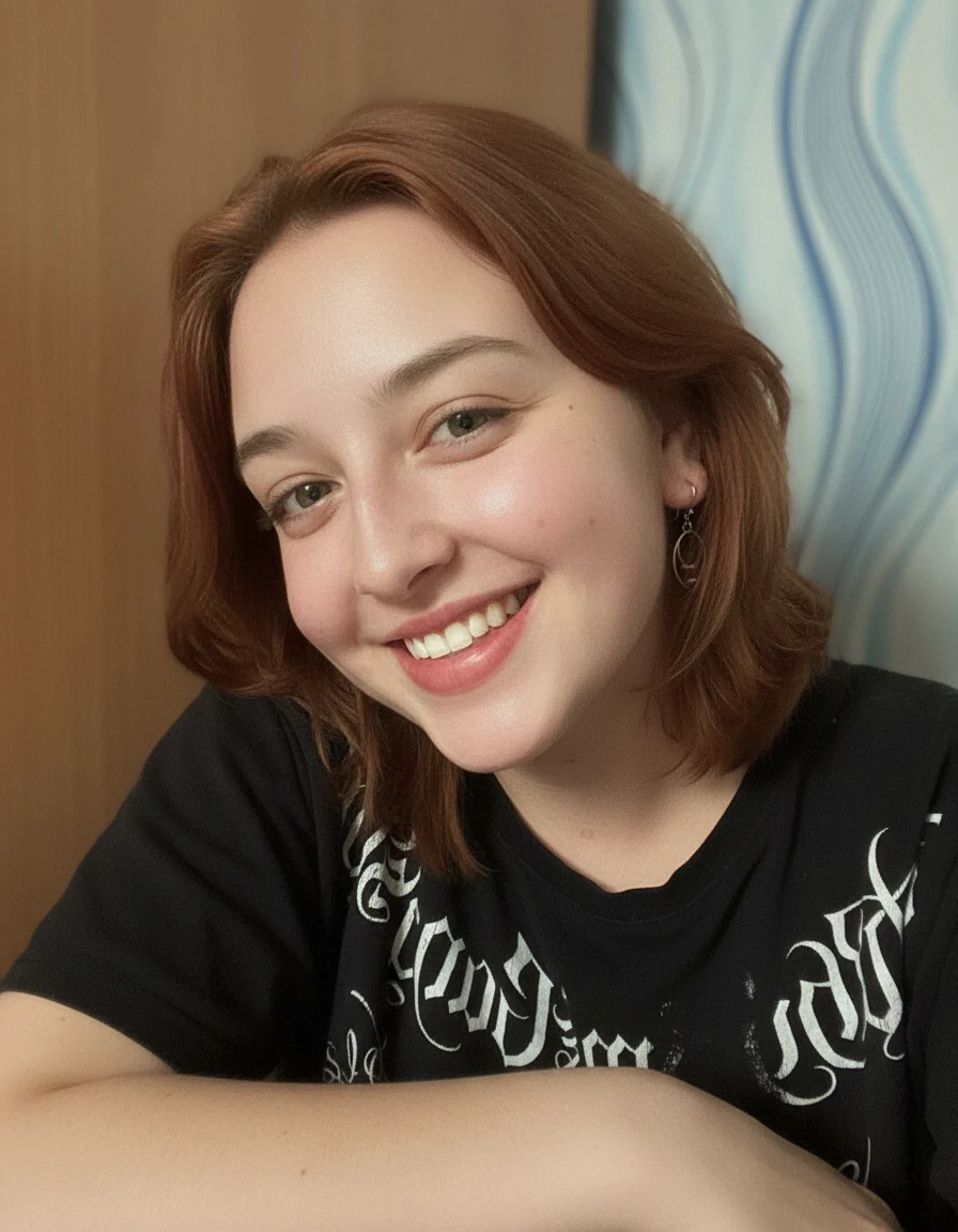 AI-фотографія, створена нейромережею в SelfyStudio