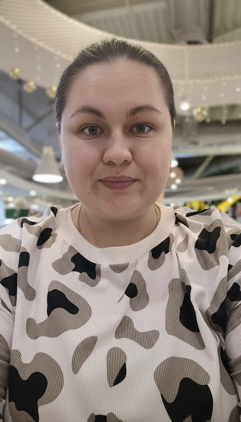 AI-фотографія, створена нейромережею в SelfyStudio
