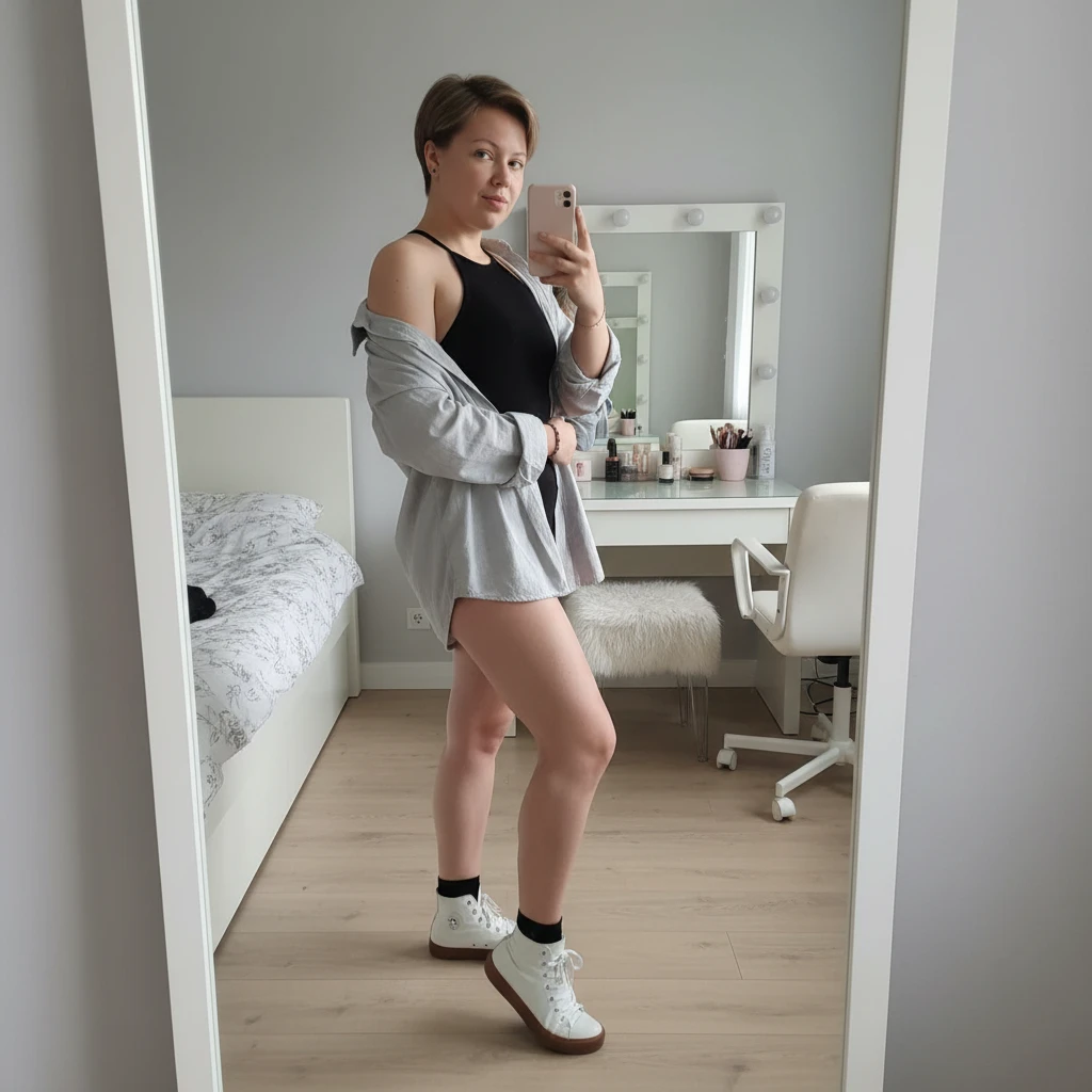Ảnh được tạo bằng AI trong SelfyStudio