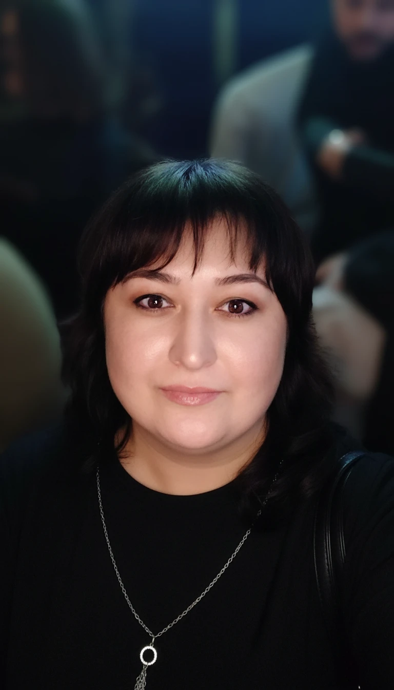 صورة أُنشئت بالذكاء الاصطناعي في SelfyStudio
