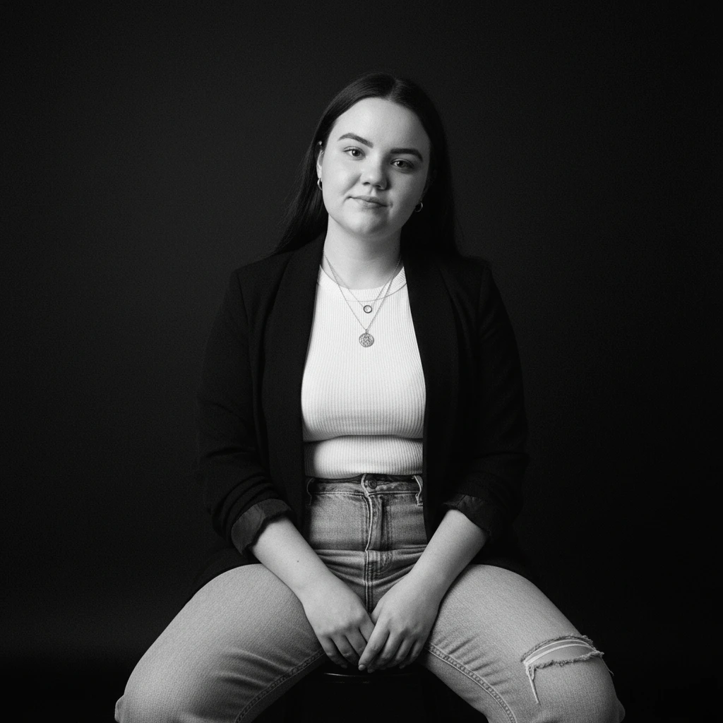 AI-фотографія, створена нейромережею в SelfyStudio