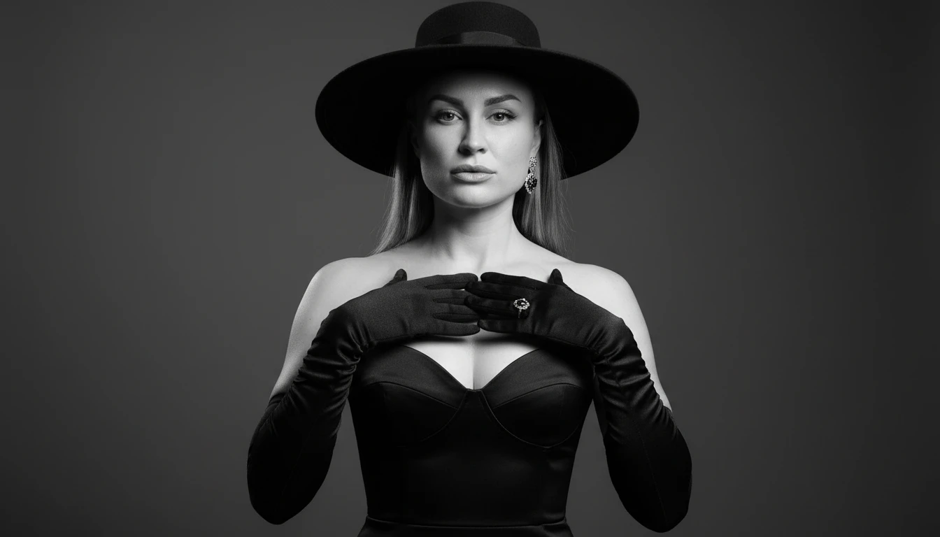 AI-фотографія, створена нейромережею в SelfyStudio