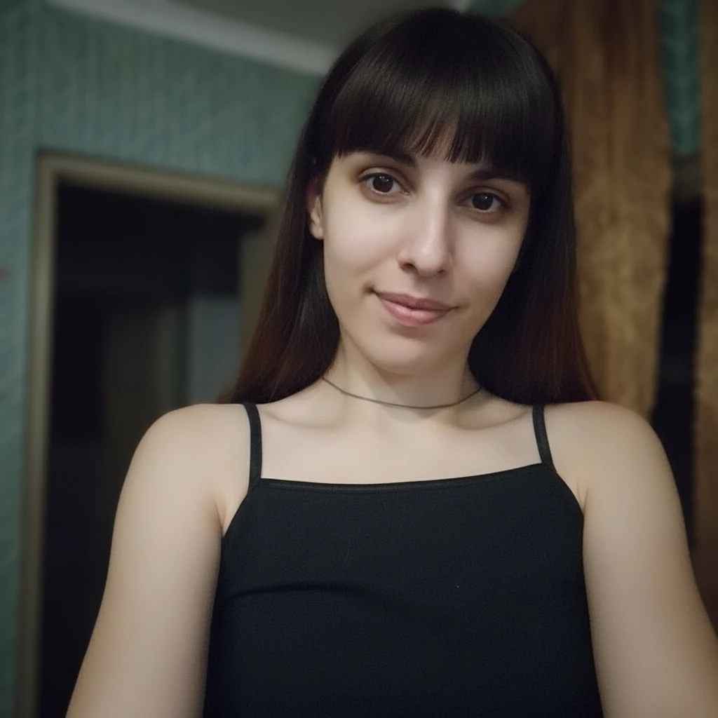 AI-фотографія, створена нейромережею в SelfyStudio