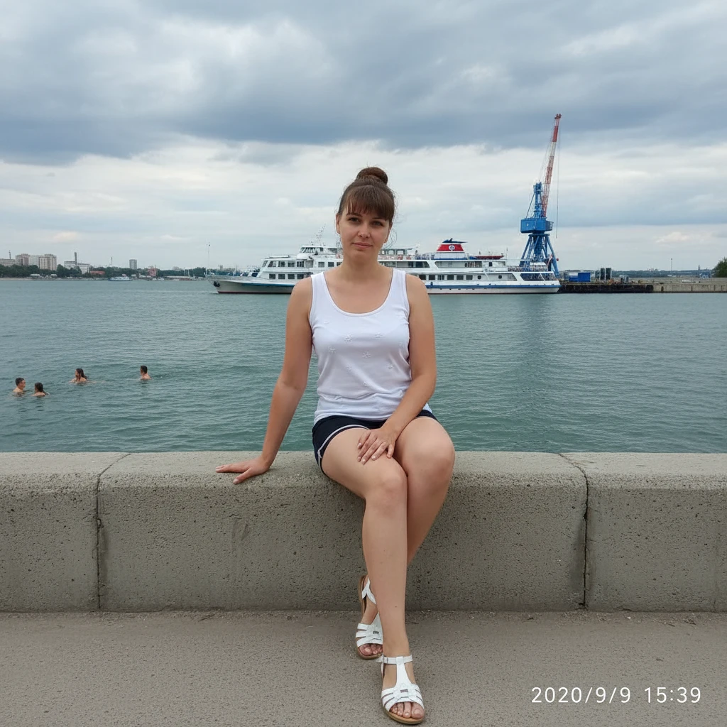User tarafından SelfyStudio'da oluşturulan AI fotoğrafı