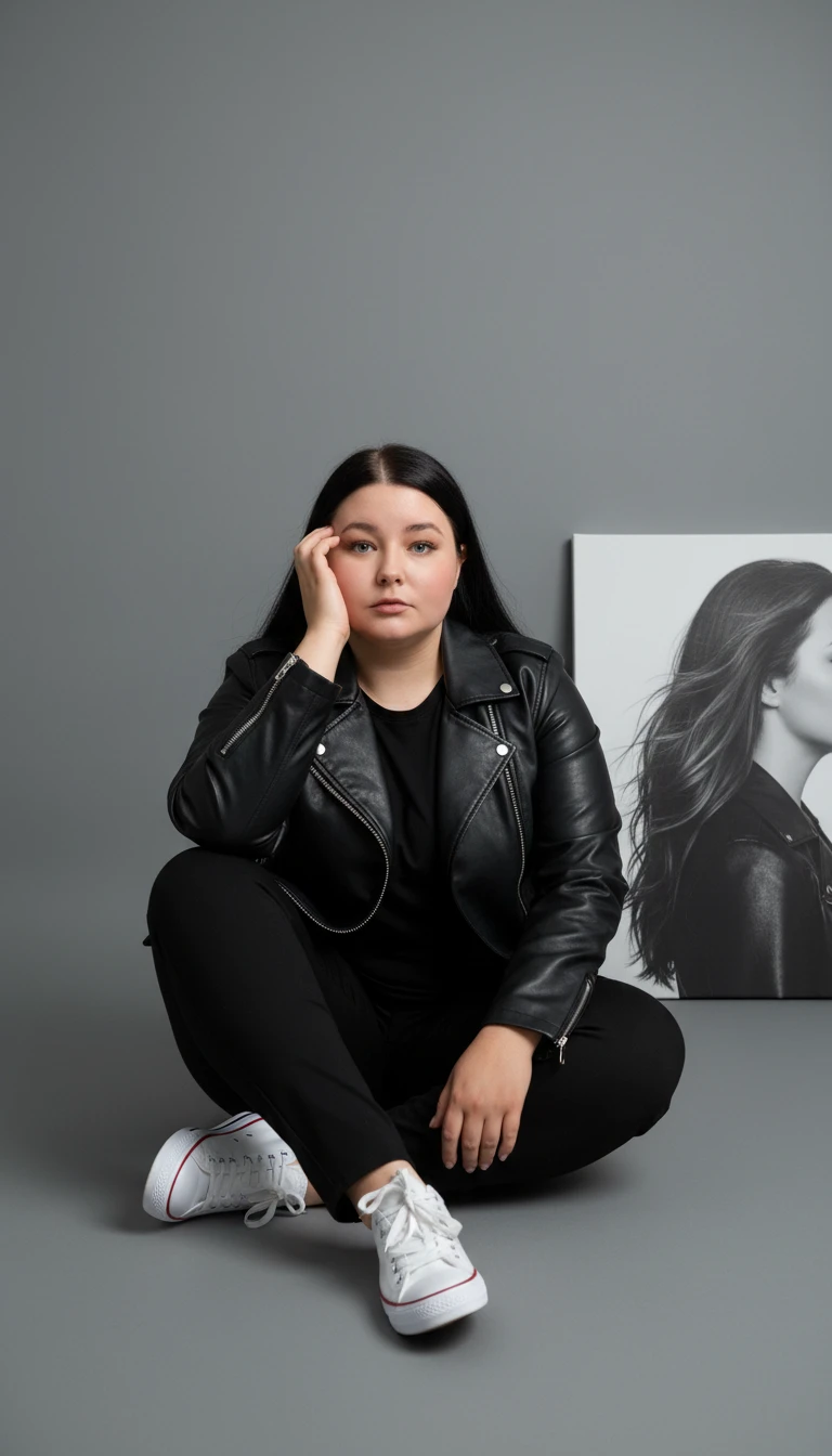 SelfyStudio yapay zekâsıyla oluşturulan fotoğraf