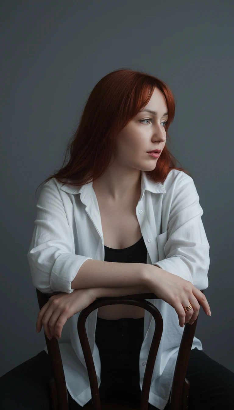 AI-фотографія, створена нейромережею в SelfyStudio