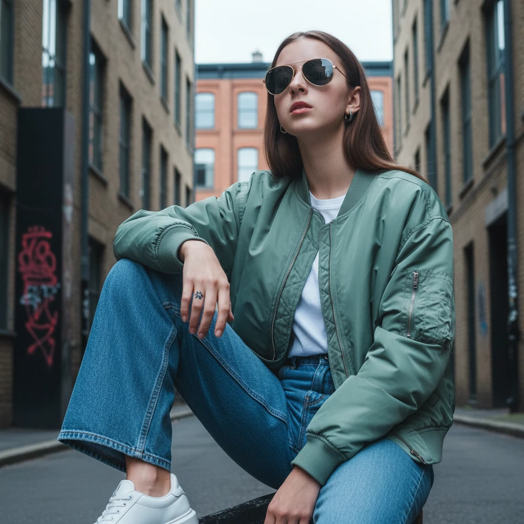 AI photoshoot