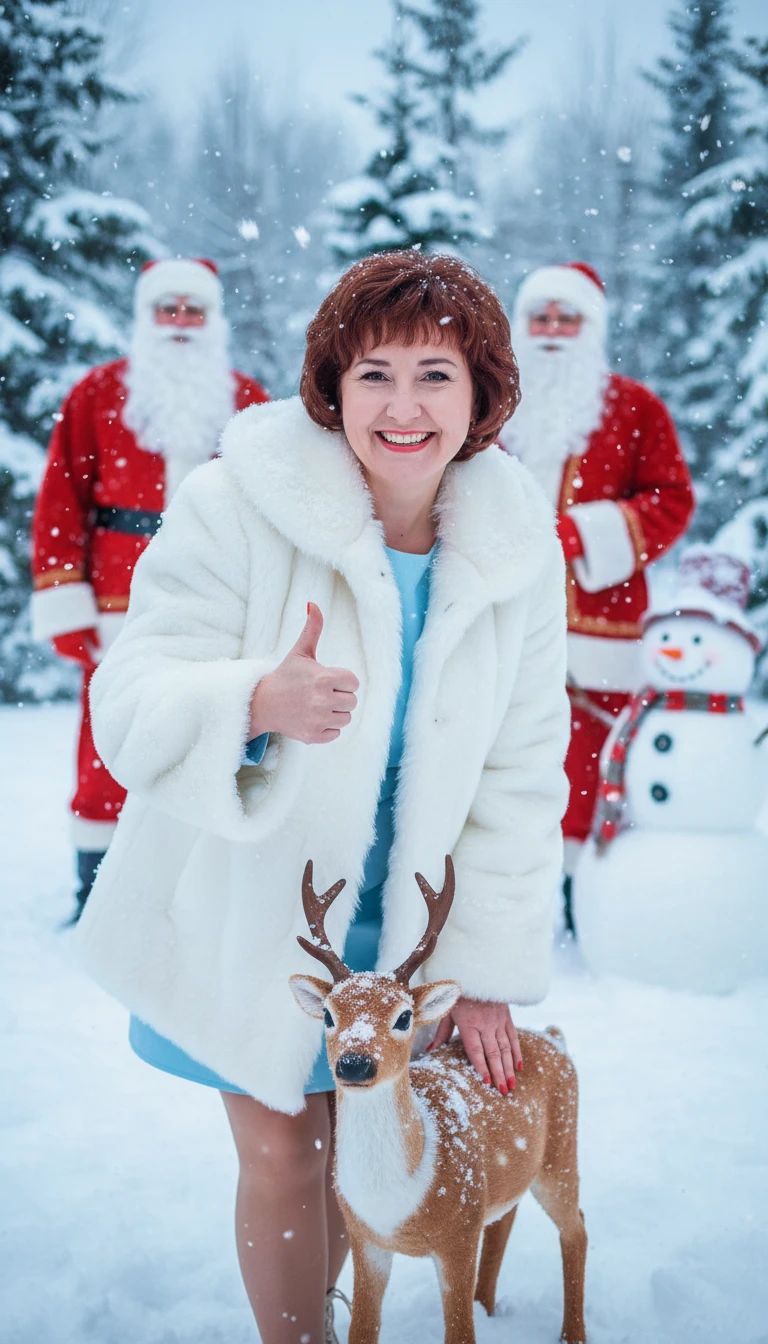 SelfyStudio yapay zekâsıyla oluşturulan fotoğraf