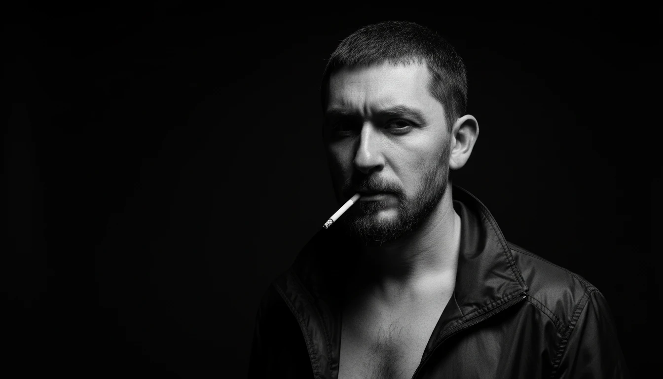 SelfyStudio yapay zekâsıyla oluşturulan fotoğraf