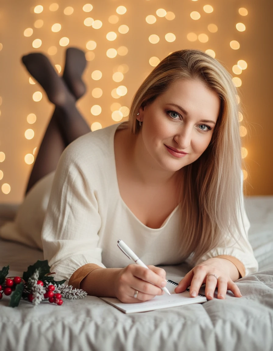 AI-фотографія, створена нейромережею в SelfyStudio