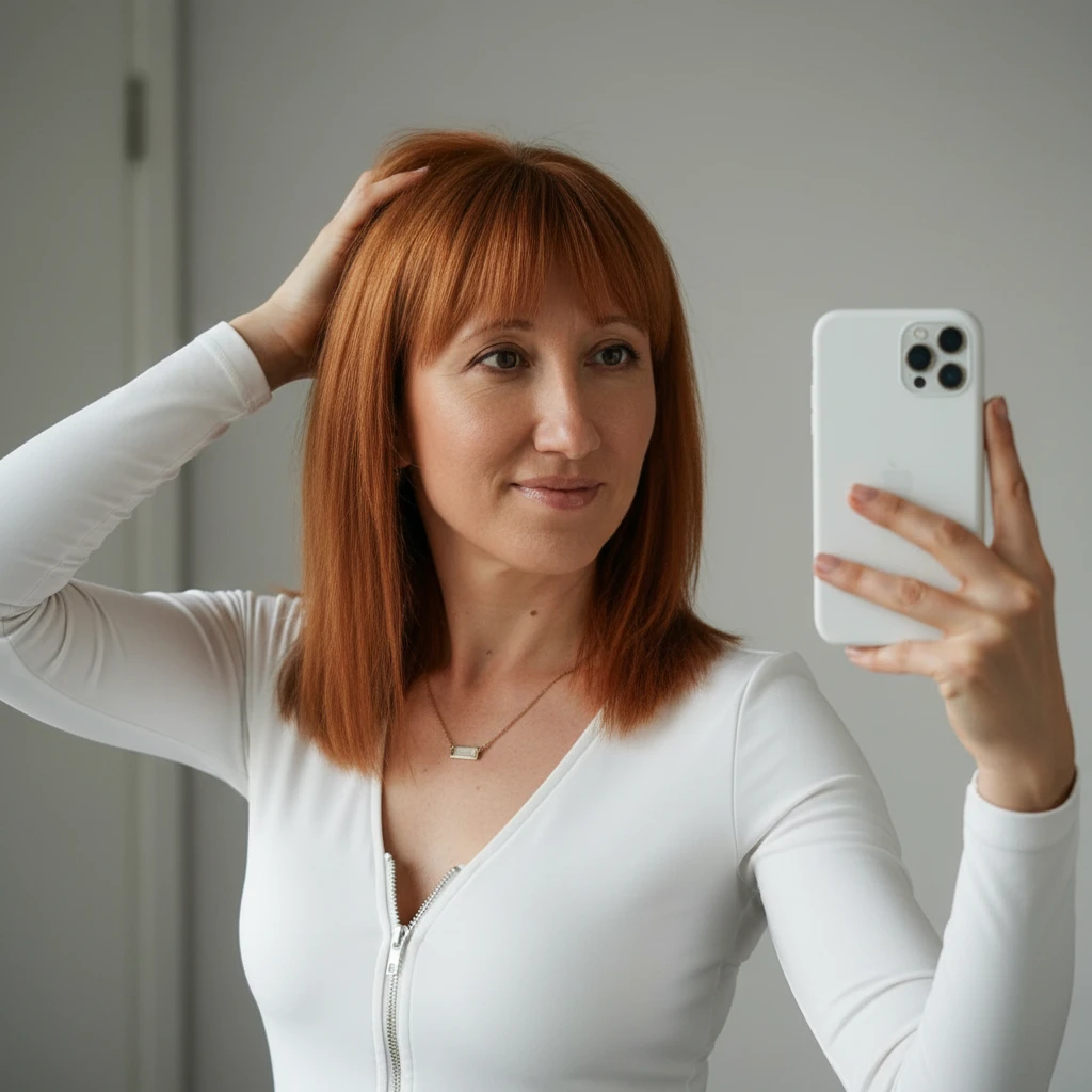 AI photoshoot