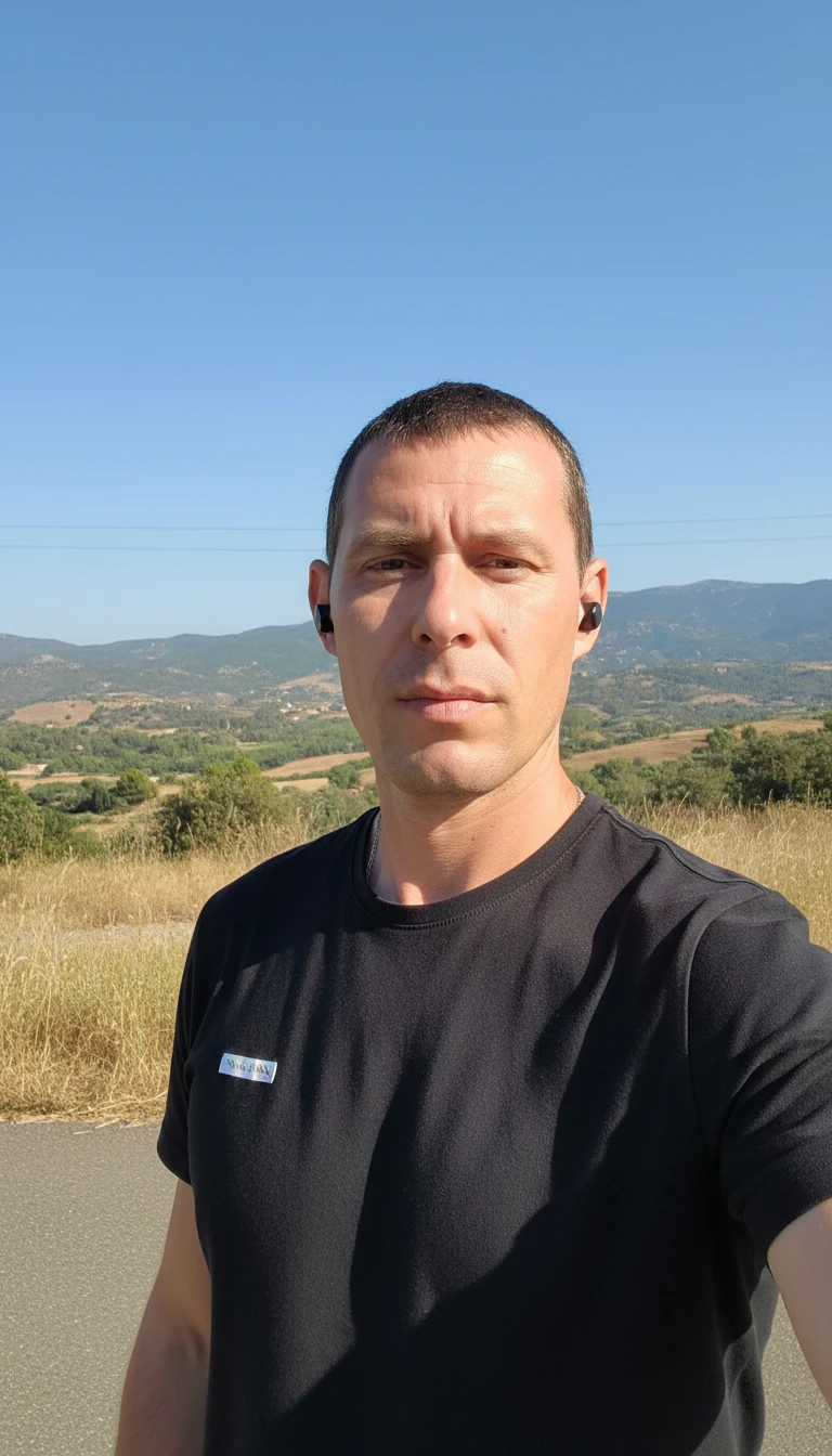 SelfyStudio yapay zekâsıyla oluşturulan fotoğraf