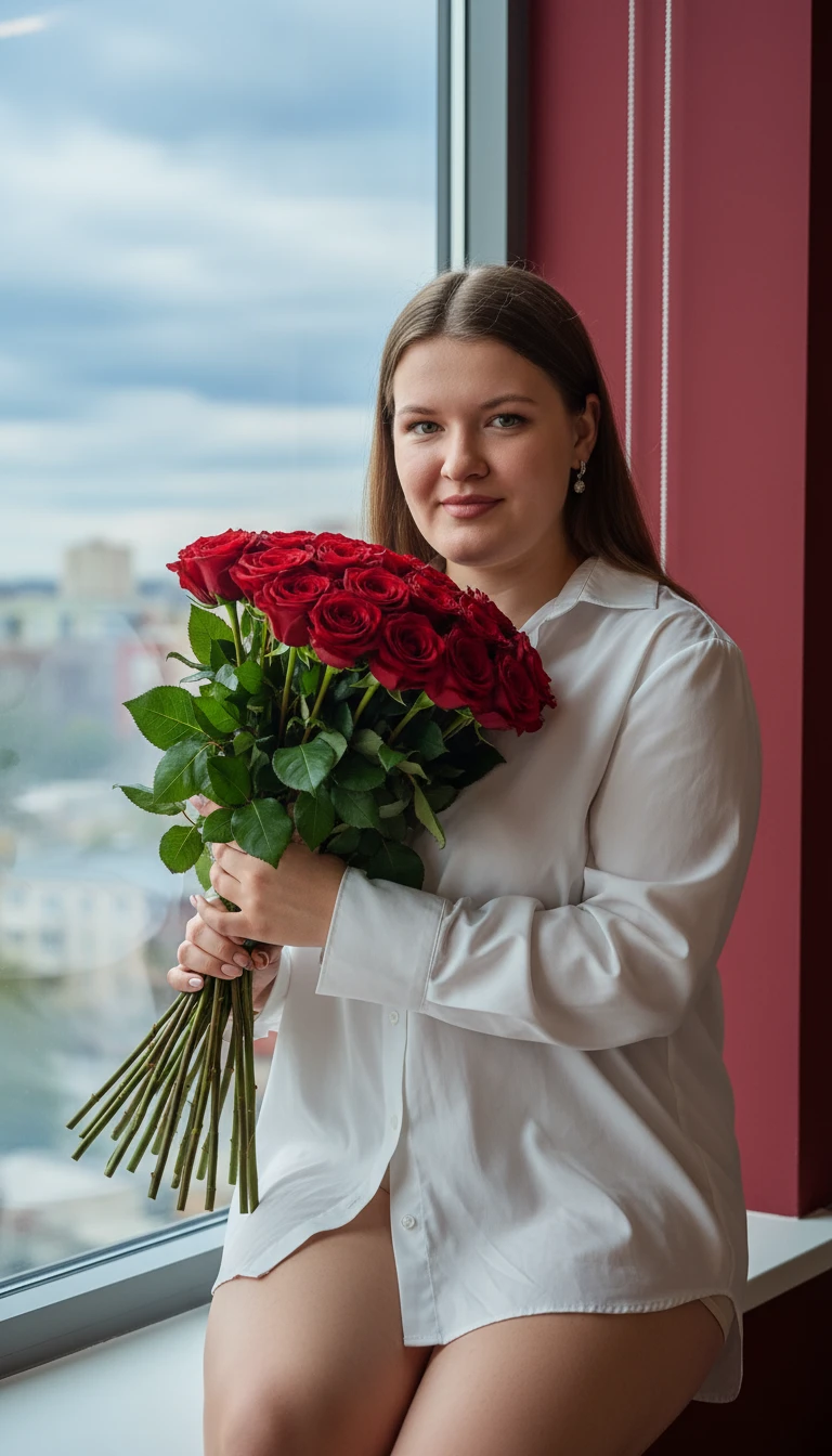 AI-фотографія, створена нейромережею в SelfyStudio