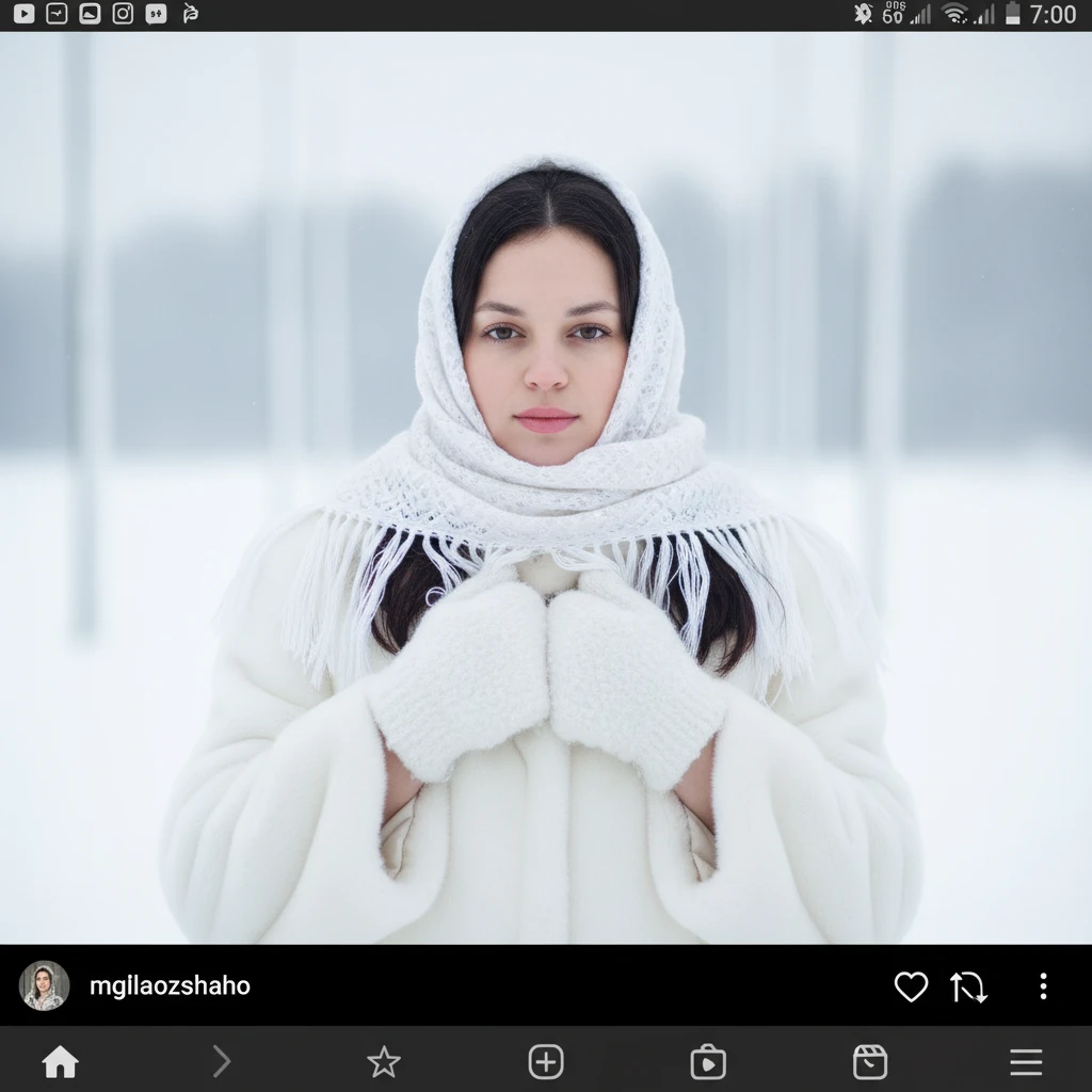 Rune4ka85 tarafından SelfyStudio'da oluşturulan AI fotoğrafı