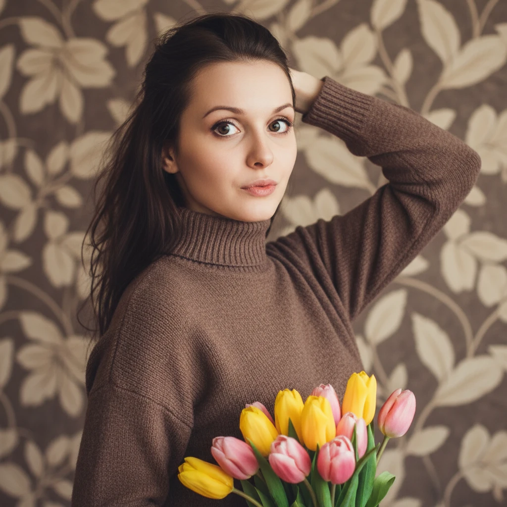 Foto AI karya User di SelfyStudio