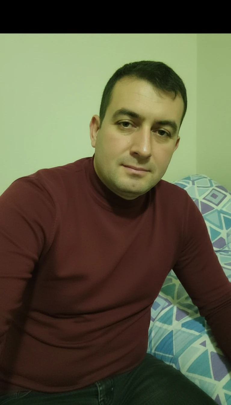 SelfyStudio yapay zekâsıyla oluşturulan fotoğraf