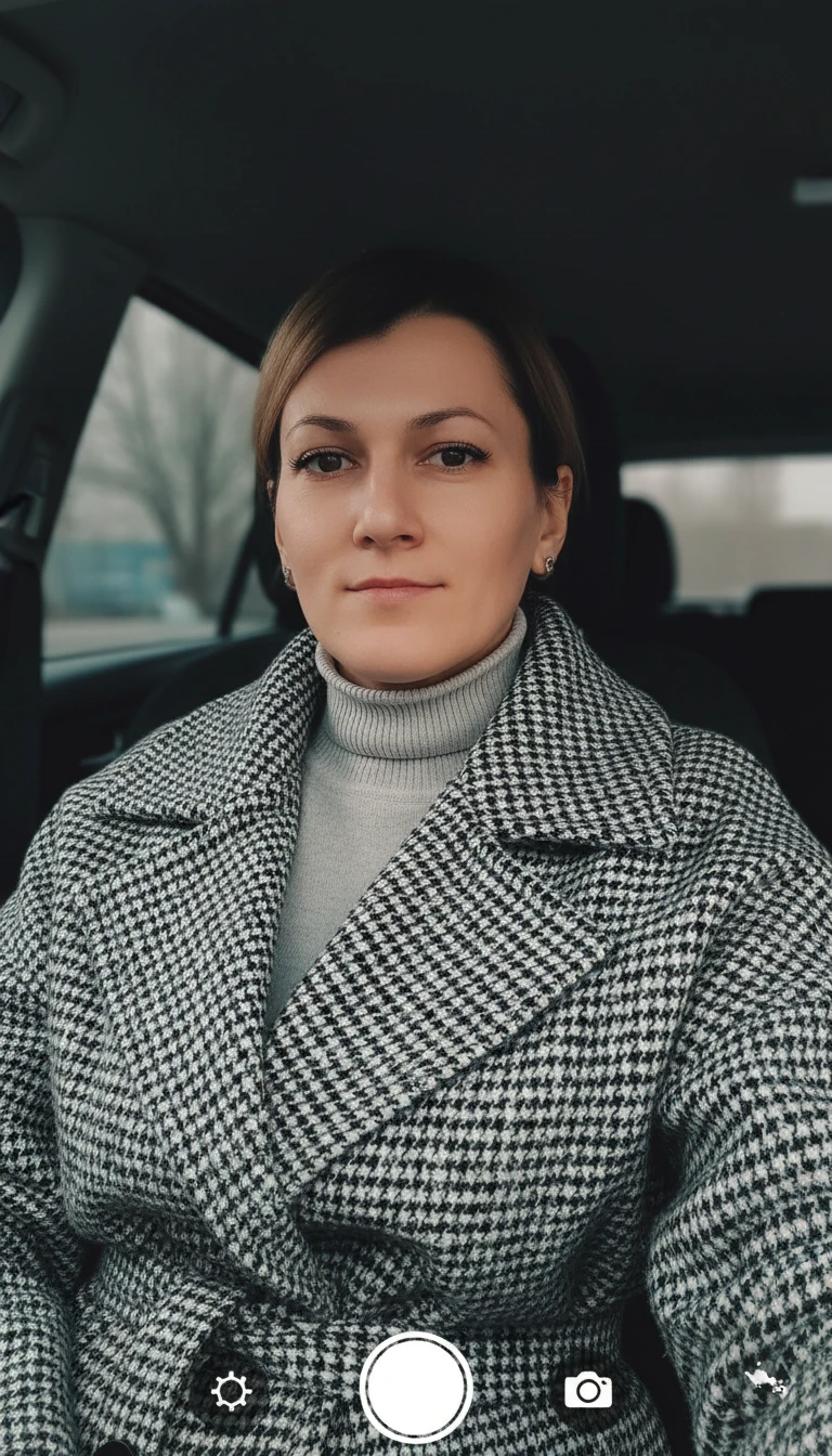 User tarafından SelfyStudio'da oluşturulan AI fotoğrafı