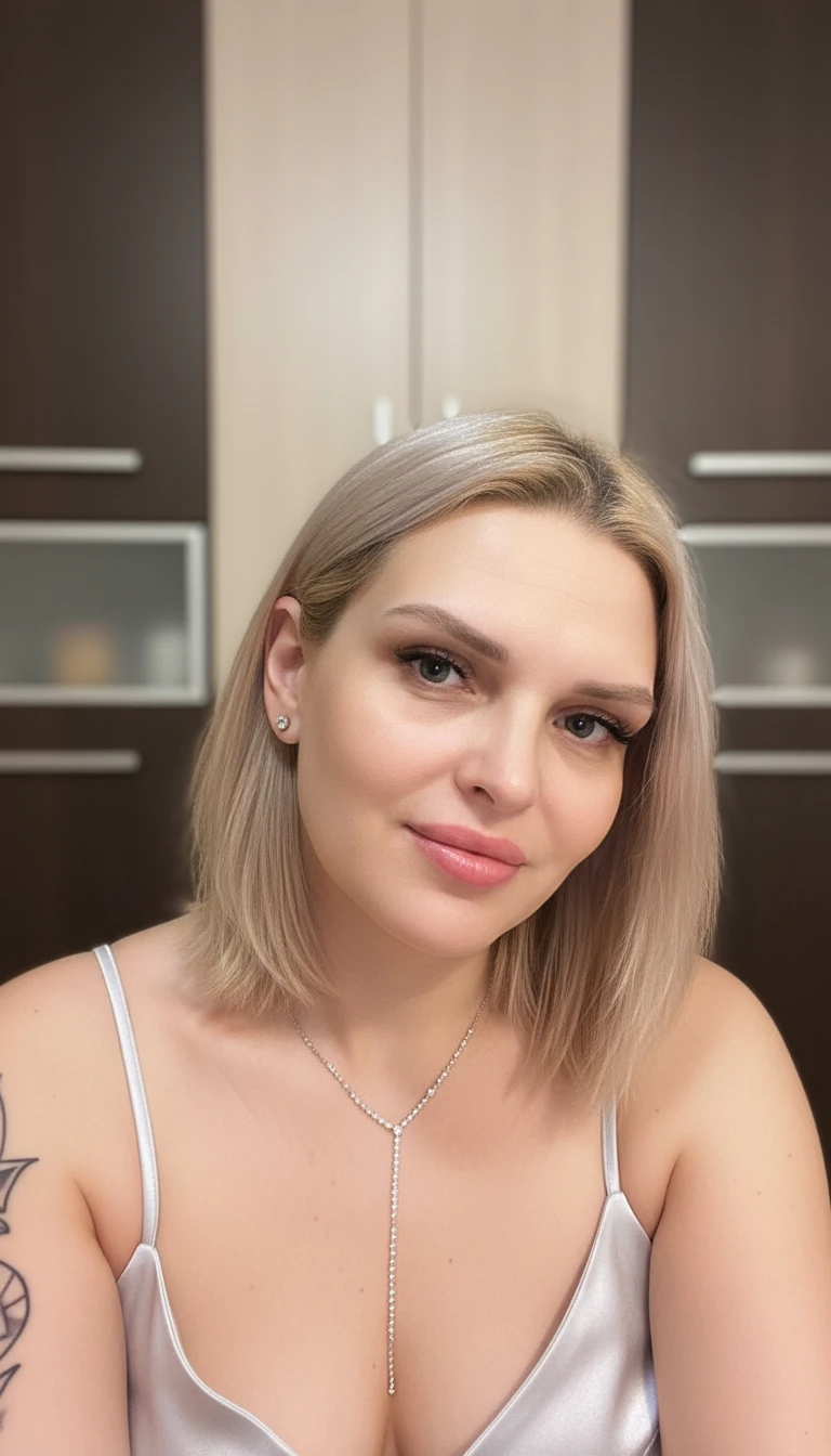 AI-фотографія, створена нейромережею в SelfyStudio