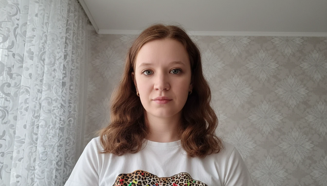 AI-фотографія, створена нейромережею в SelfyStudio