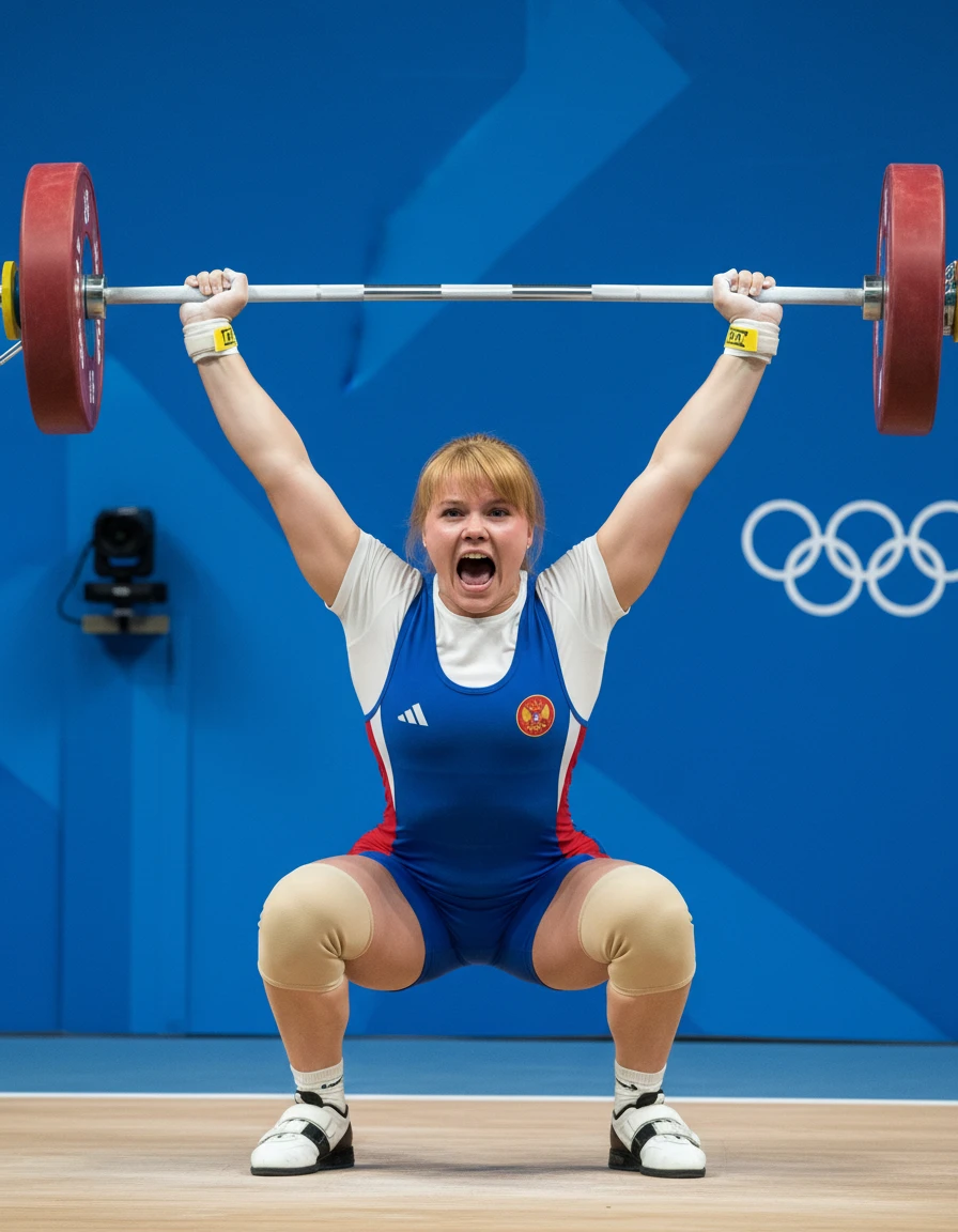 صورة أُنشئت بالذكاء الاصطناعي في SelfyStudio