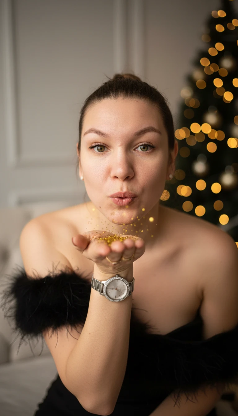 User tarafından SelfyStudio'da oluşturulan AI fotoğrafı