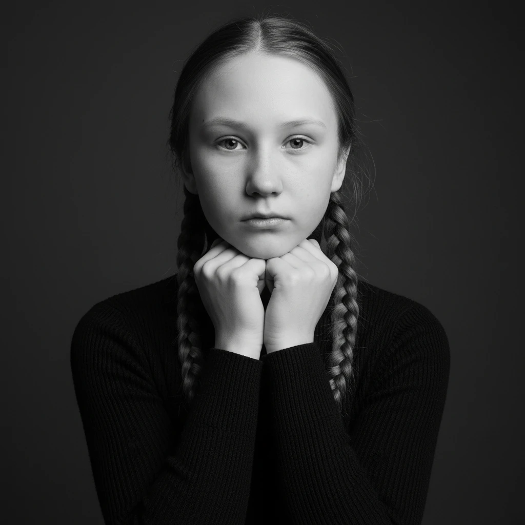 SelfyStudio yapay zekâsıyla oluşturulan fotoğraf