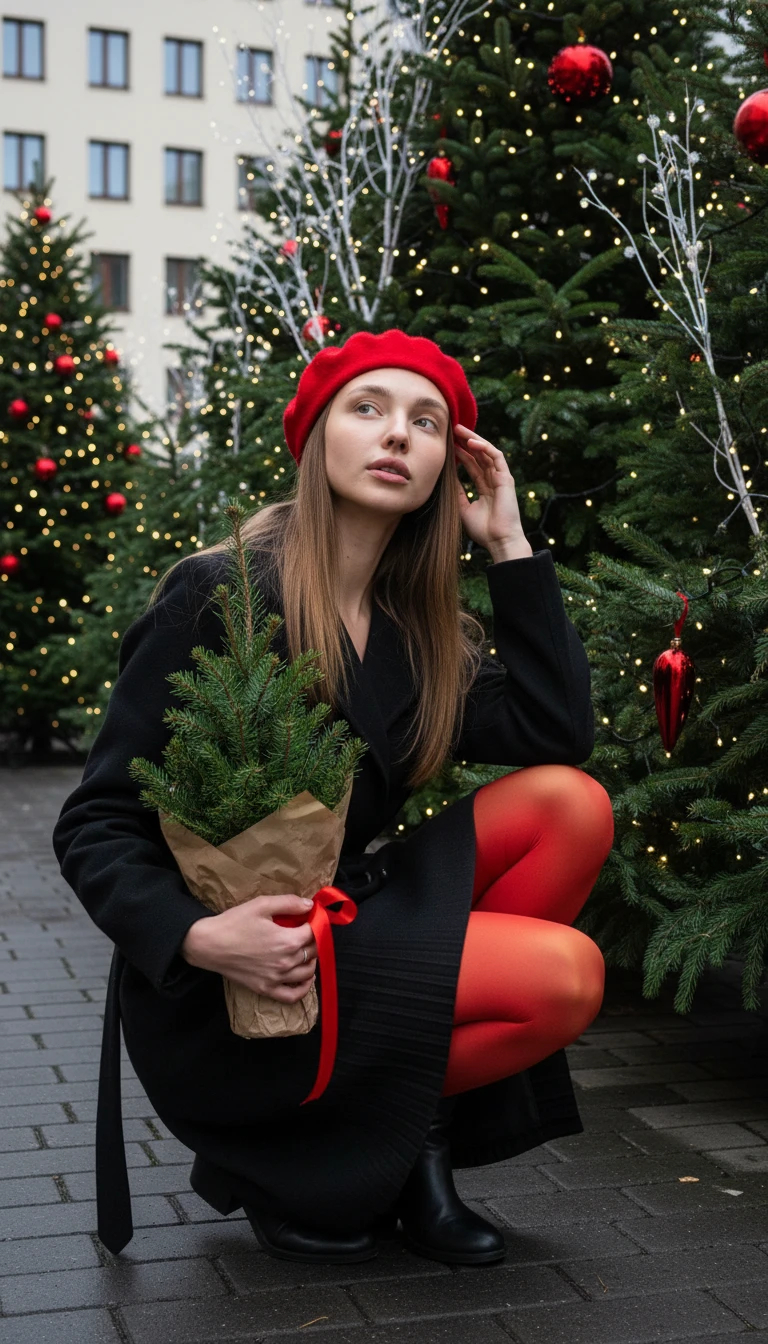 AI-фотографія, створена нейромережею в SelfyStudio