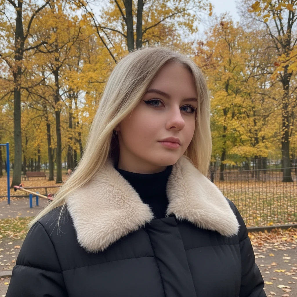 AI-фотографія, створена нейромережею в SelfyStudio
