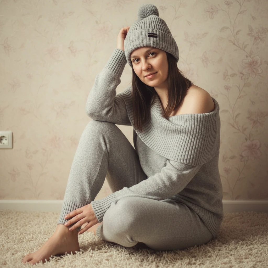 User tarafından SelfyStudio'da oluşturulan AI fotoğrafı