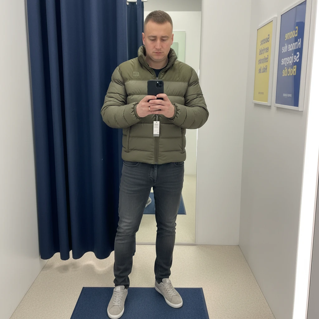 SelfyStudio yapay zekâsıyla oluşturulan fotoğraf