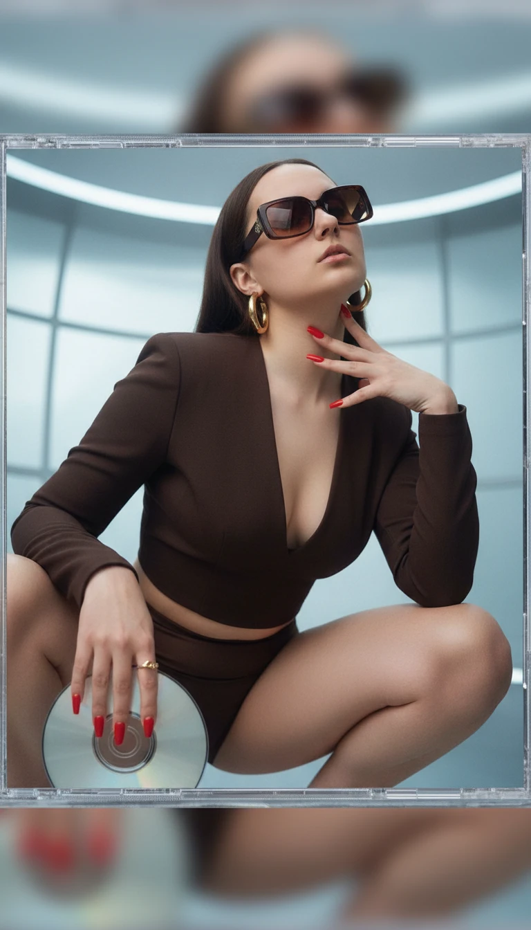 SelfyStudio yapay zekâsıyla oluşturulan fotoğraf