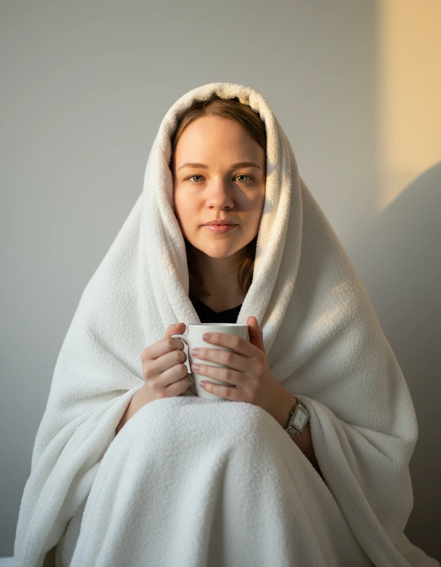 AI-фотографія, створена нейромережею в SelfyStudio
