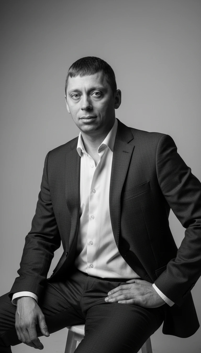 AI-фотографія, створена нейромережею в SelfyStudio